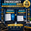 Cybersecurity Career Success Bundle